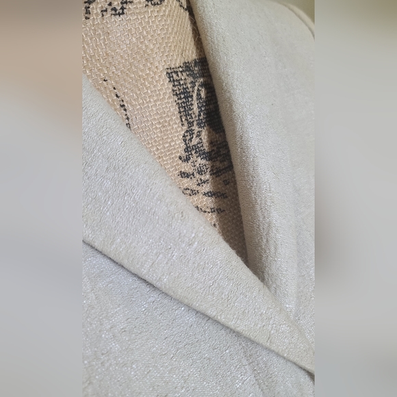 Cotton Blend Ann Taylor Skirt Suit - Picture 5 of 7